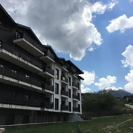 Appartamento At Gramadeto 13 Bansko
